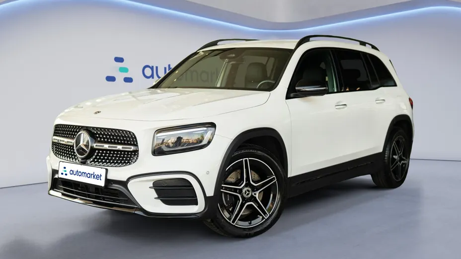 MERCEDES-BENZ GLB GLB 220 mHEV 4-Matic AMG Line 8G-DCT