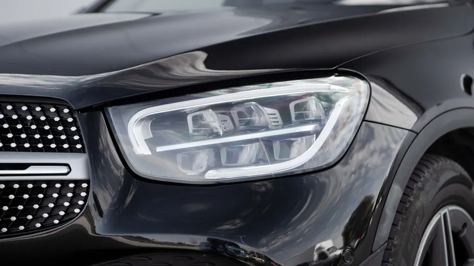 MERCEDES-BENZ GLC GLC 200 4-Matic