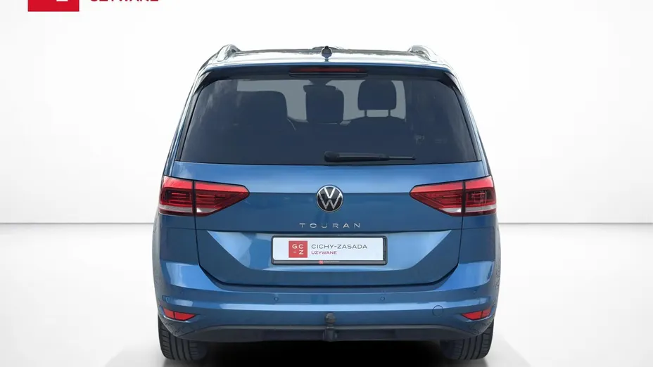 VOLKSWAGEN Touran Touran 1.5 TSI EVO Highline DSG