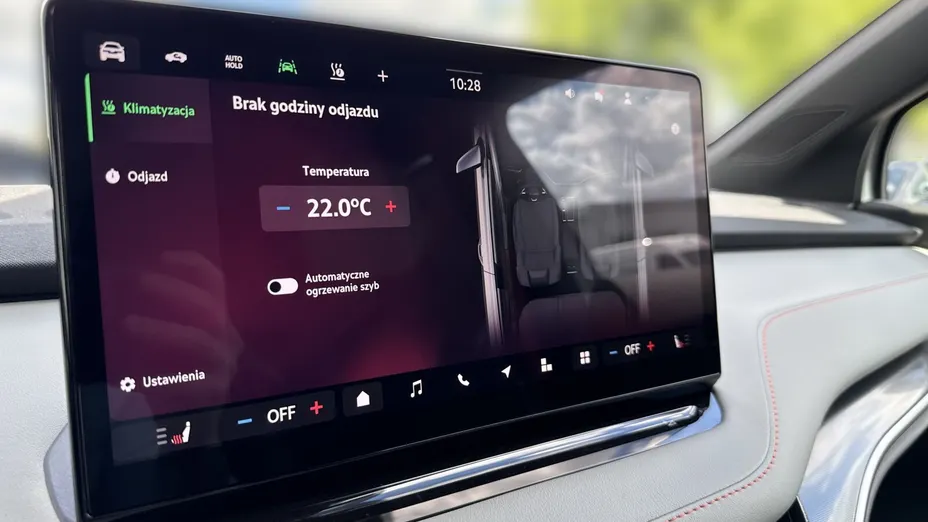 SKODA Enyaq Enyaq 85 82kWh Nowy