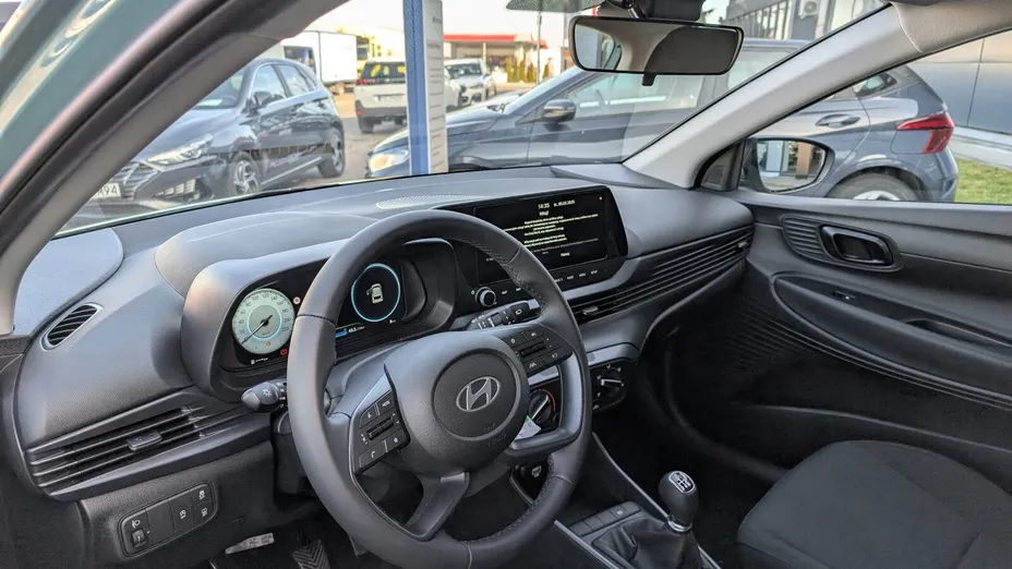 HYUNDAI i20 i20 1.0 T-GDi Modern Nowy