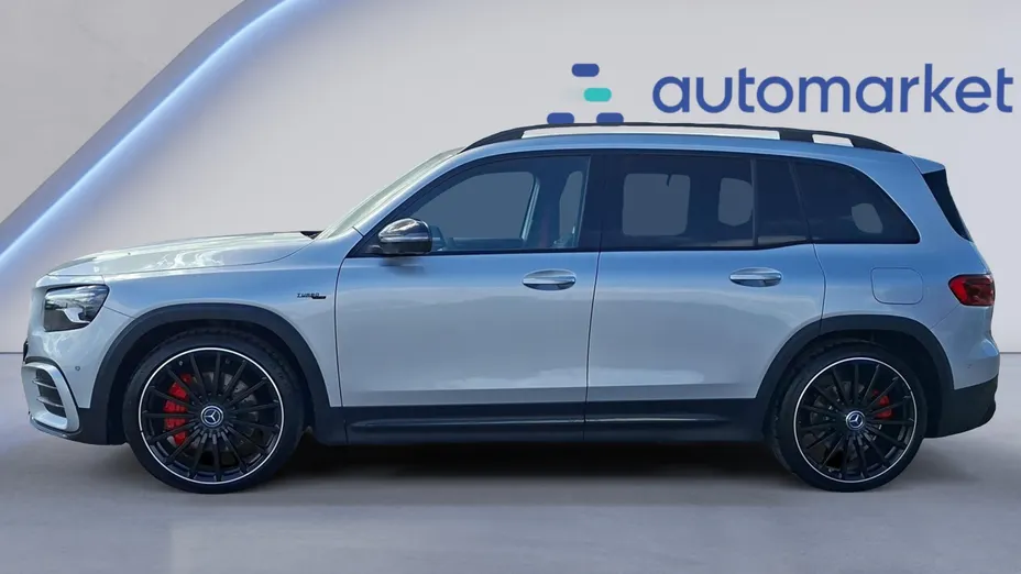 MERCEDES-BENZ GLB AMG GLB 35 mHEV 4-Matic 8G-DCT