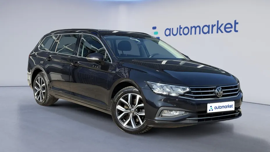 VOLKSWAGEN Passat Passat 2.0 TDI EVO Business DSG