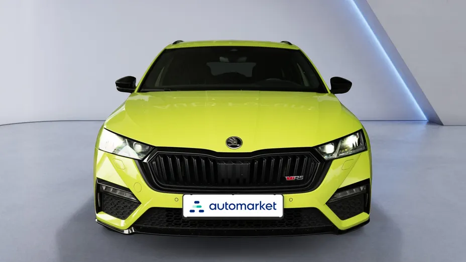 SKODA Octavia Octavia 2.0 TDI RS DSG