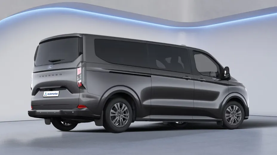 FORD Tourneo Custom Tourneo Custom 2.5 PHEV CVT 340 L2 Titanium Nowy