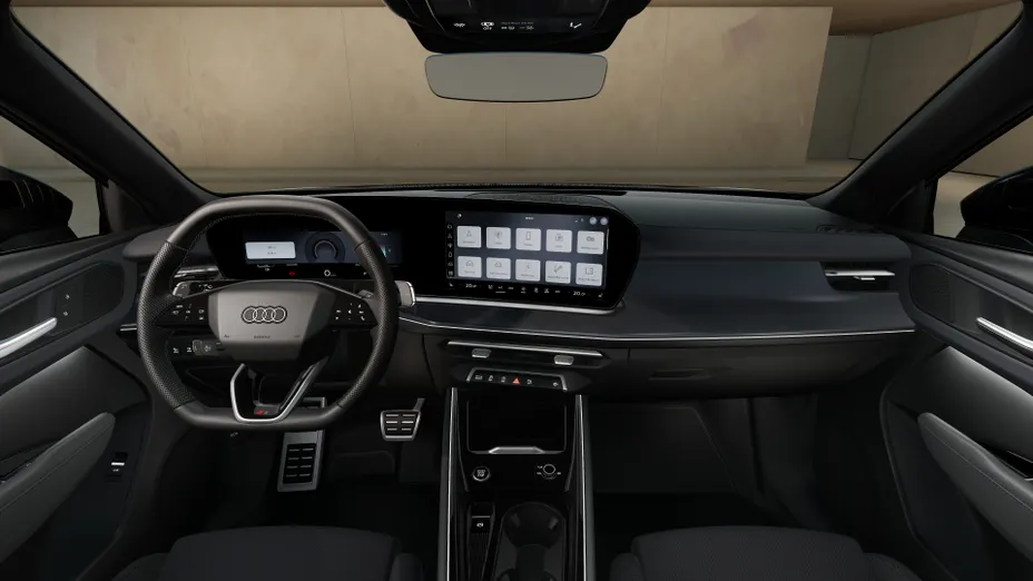 AUDI Q3 Q3 TFSI mHEV 110 kW S tronic Nowy