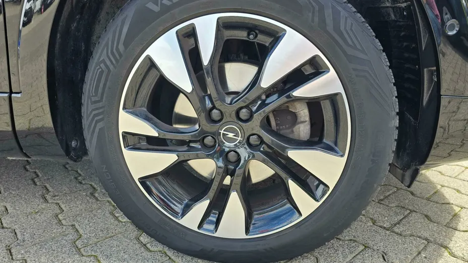 OPEL Grandland X Grandland 1.2 T Business Elegance S&S aut