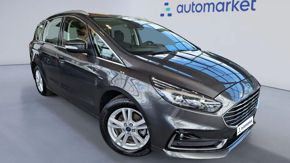 FORD S-MAX S-MAX 2.5 Hybrid Titanium CVT 7os.