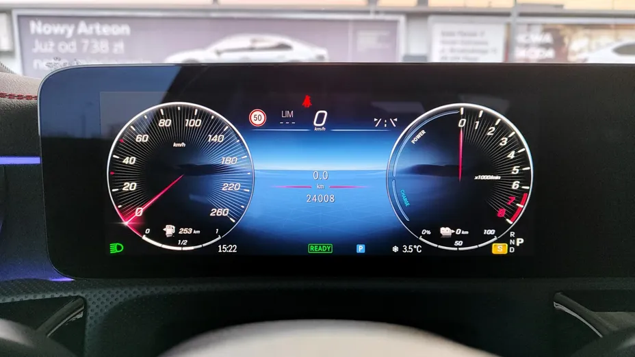 MERCEDES-BENZ CLA CLA 250 e PHEV AMG Line 8G-DCT