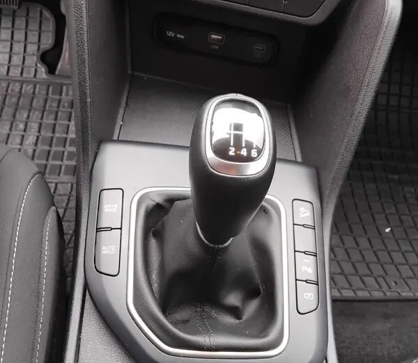 KIA Sportage Sportage 1.6 T-GDI M 2WD