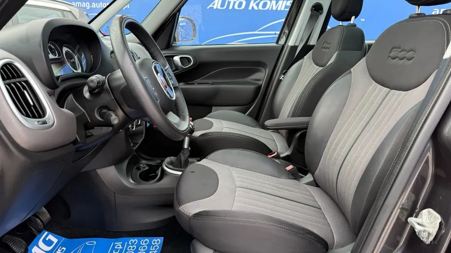FIAT 500L -