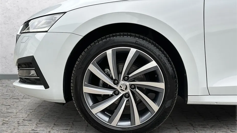 SKODA Octavia Octavia 2.0 TDI Style