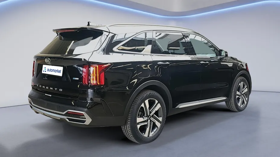 KIA Sorento Sorento 1.6 T-GDI PHEV XL 4WD aut 7os.