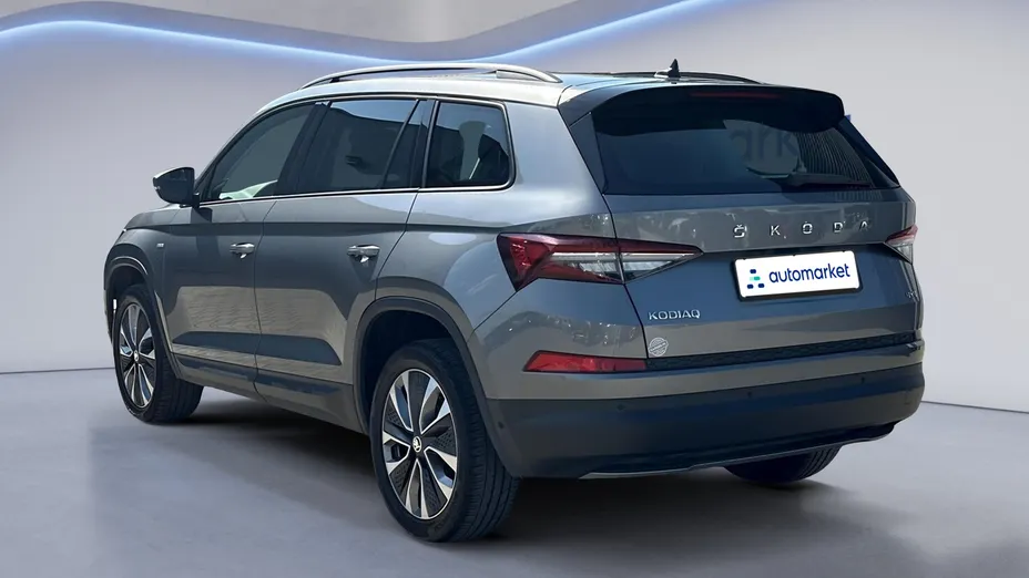 SKODA Kodiaq Kodiaq 2.0 TDI 4x4 Ambition DSG