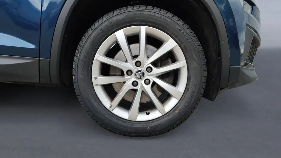 SKODA Kodiaq Kodiaq 2.0 TDI 4x4 Style DSG 7os.
