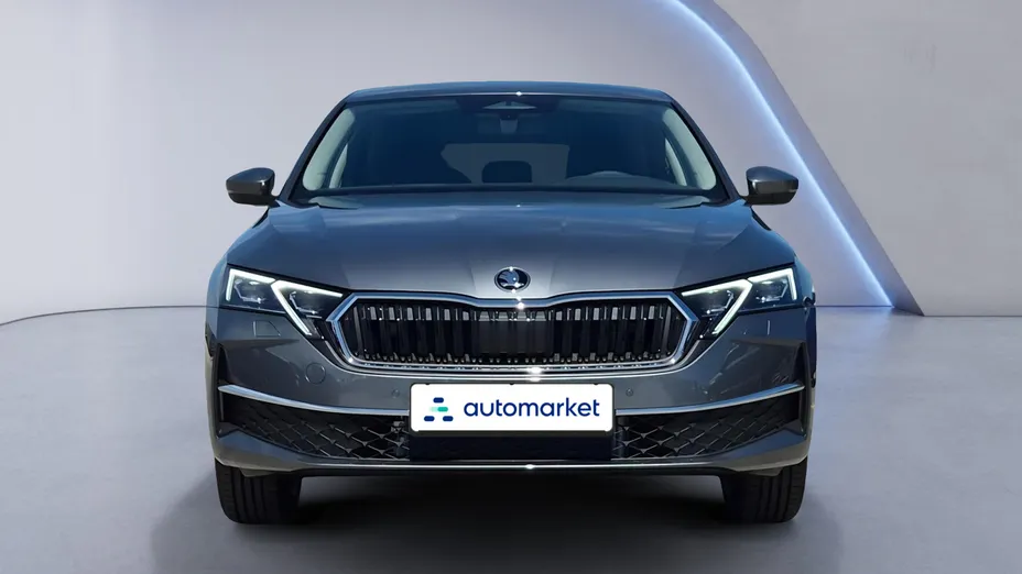 SKODA Octavia Octavia 2.0 TSI Drive Selection 4x4 DSG Nowy