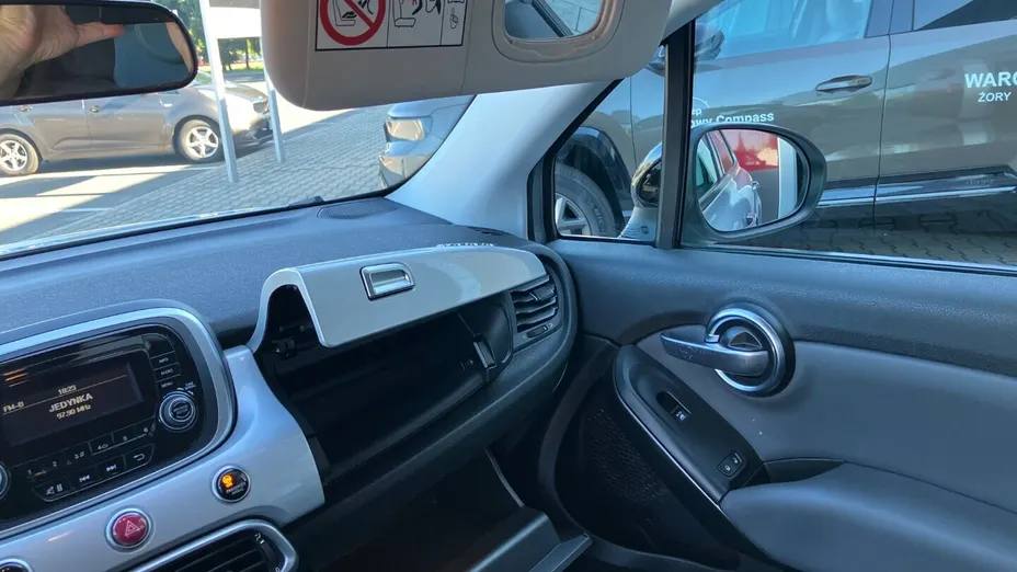 FIAT 500X 500X 1.6 E-Torq Pop