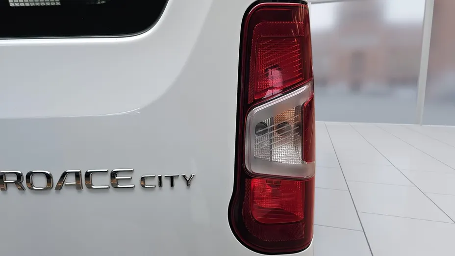 TOYOTA Proace City Proace City 1.5 D-4D Long 2,3t Active (bryg.)