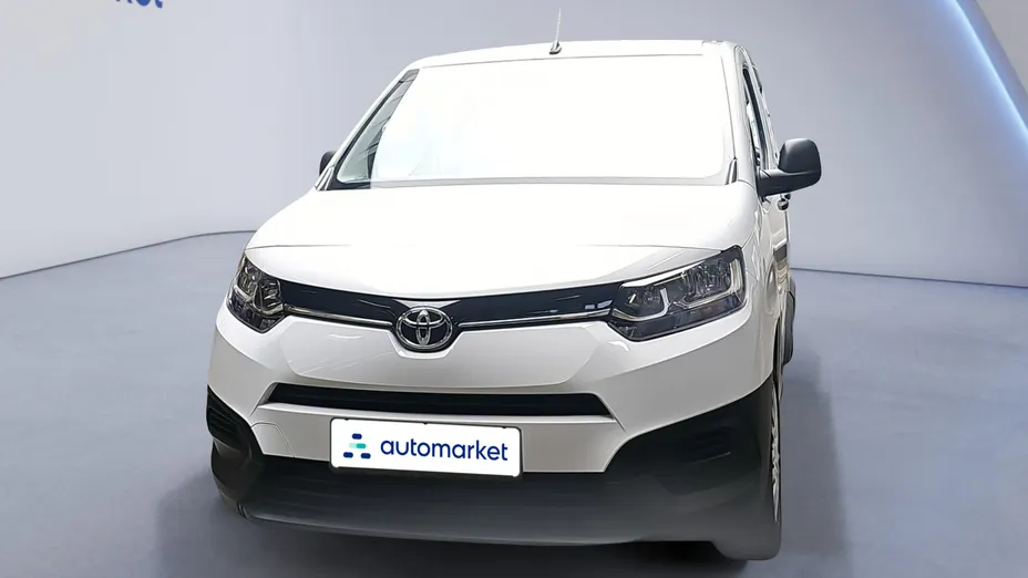 TOYOTA Proace City Proace City 1.5 D-4D Long 2,3t Active (bryg.)