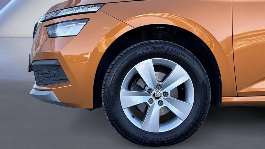 SKODA Kamiq Kamiq 1.0 TSI Ambition