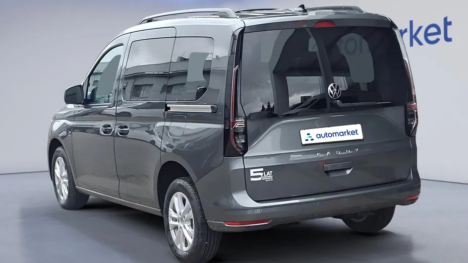 VOLKSWAGEN Caddy osobowy Caddy 1.5 TSI Life Nowy