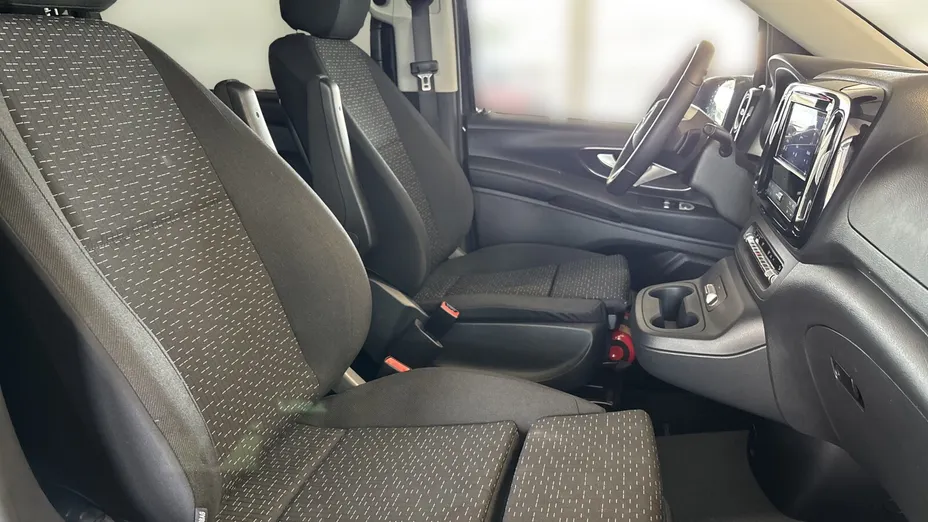 MERCEDES-BENZ Vito Vito Tourer 116 CDI L3 Pro 9G-Tronic 447.705