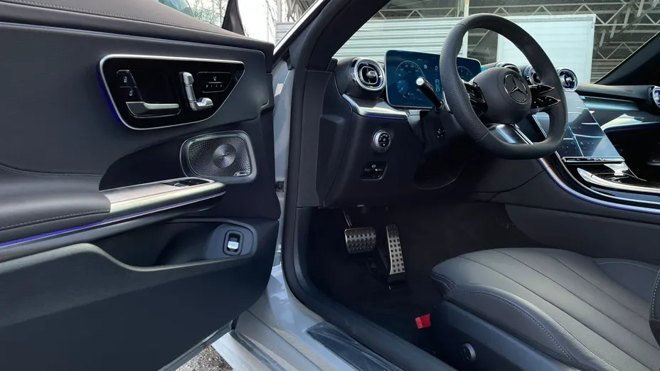 MERCEDES-BENZ CLE CLE 300 mHEV 4-Matic AMG Line Nowy