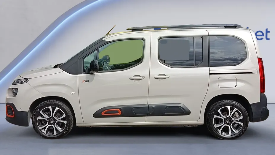 CITROEN Berlingo Berlingo M 1.5 BlueHDI Shine S&S