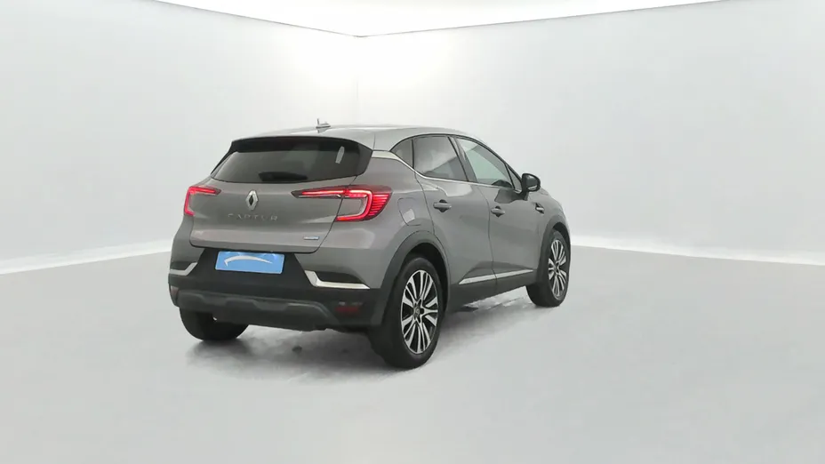 RENAULT Captur -