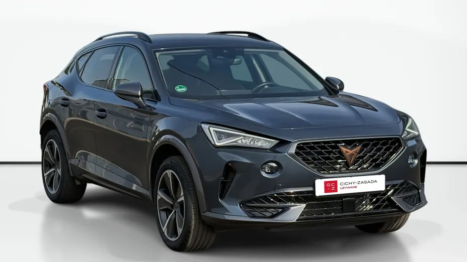 CUPRA Formentor Formentor 1.5 TSI DSG