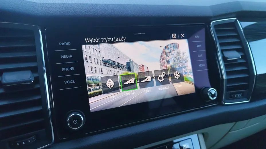 SKODA Kodiaq Kodiaq 2.0 TDI 4x4 Style DSG