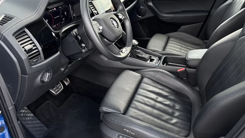 SKODA Kodiaq Kodiaq 2.0 TDI 4x4 L&K DSG