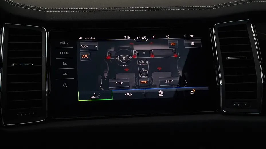 SKODA Kodiaq Kodiaq 2.0 TDI 4x4 L&K DSG