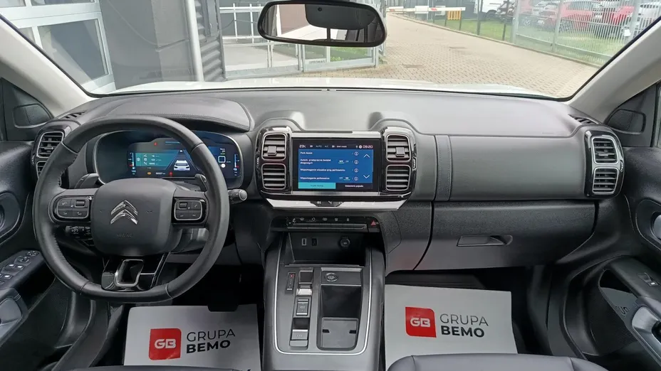 CITROEN C5 Aircross C5 Aircross 1.6 PHEV 180 Shine EAT8