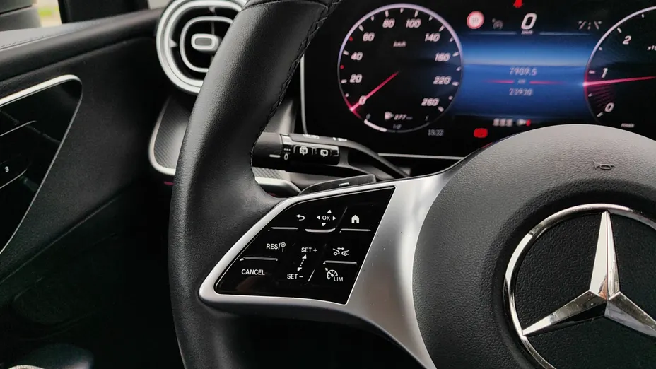 MERCEDES-BENZ GLC GLC 220 d mHEV 4-Matic Avantgarde