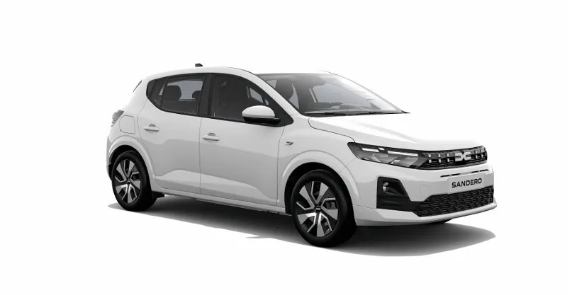 DACIA Sandero Sandero 1.2 Eco-G 120 Expression