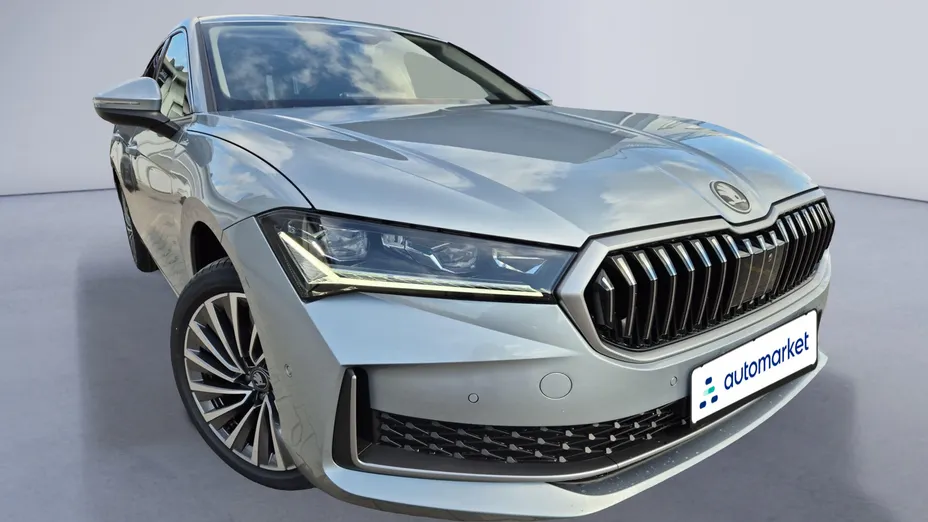 SKODA Superb Superb 1.5 TSI mHEV L&K DSG Nowy