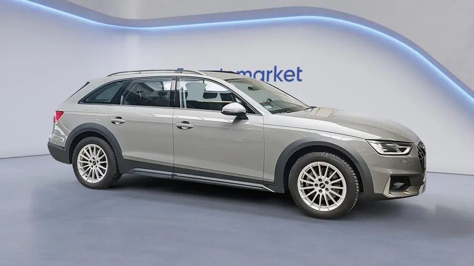 AUDI A4 A4 Allroad 40 TDI mHEV Quattro S tronic