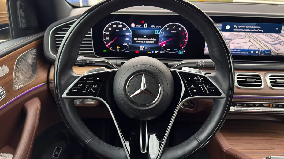 MERCEDES-BENZ GLE GLE 450 mHEV 4-Matic AMG Line