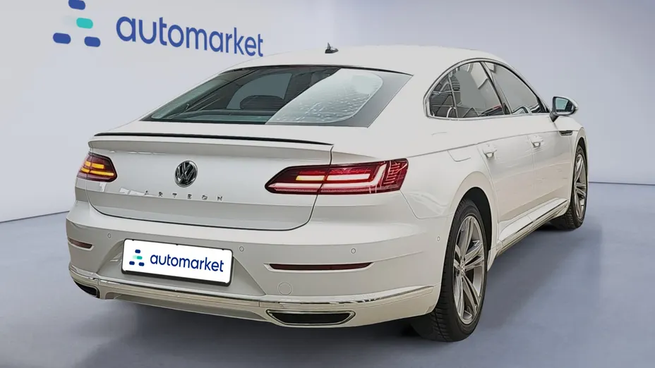 VOLKSWAGEN Arteon Arteon 2.0 TDI SCR R-Line DSG