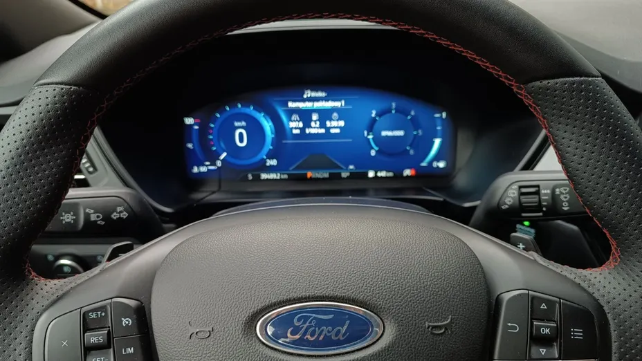 FORD Kuga Kuga 2.0 EcoBlue AWD ST-Line aut