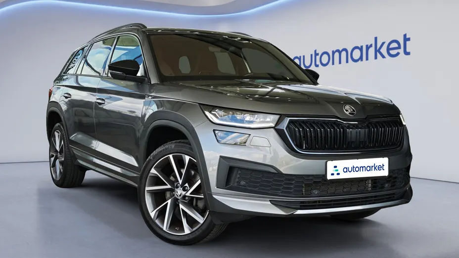 SKODA Kodiaq Kodiaq 2.0 TDI 4x4 Sportline DSG