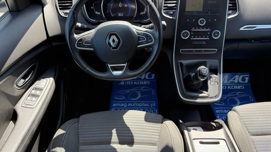 RENAULT Grand Scenic -