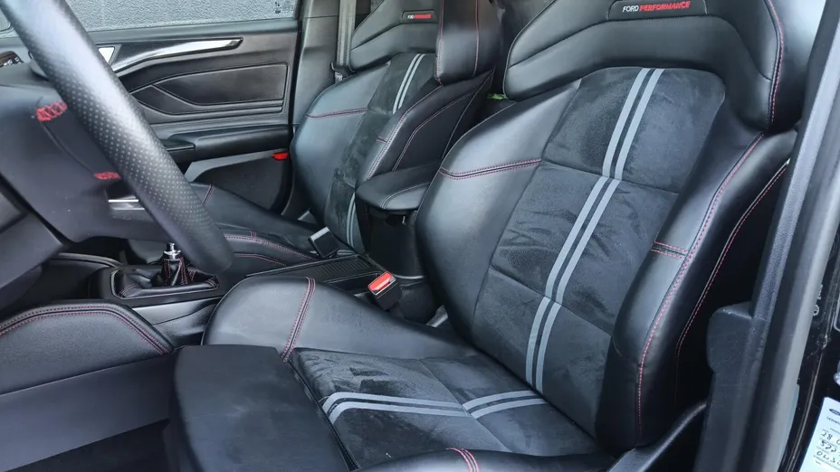 FORD Focus Focus 2.3 EcoBoost ST X