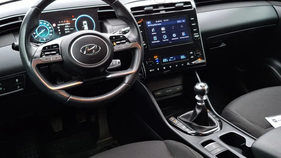 HYUNDAI Tucson Tucson 1.6 T-GDi Smart 2WD