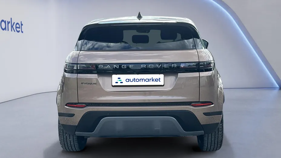 LAND ROVER Range Rover Evoque Evoque 2.0 D200 mHEV S