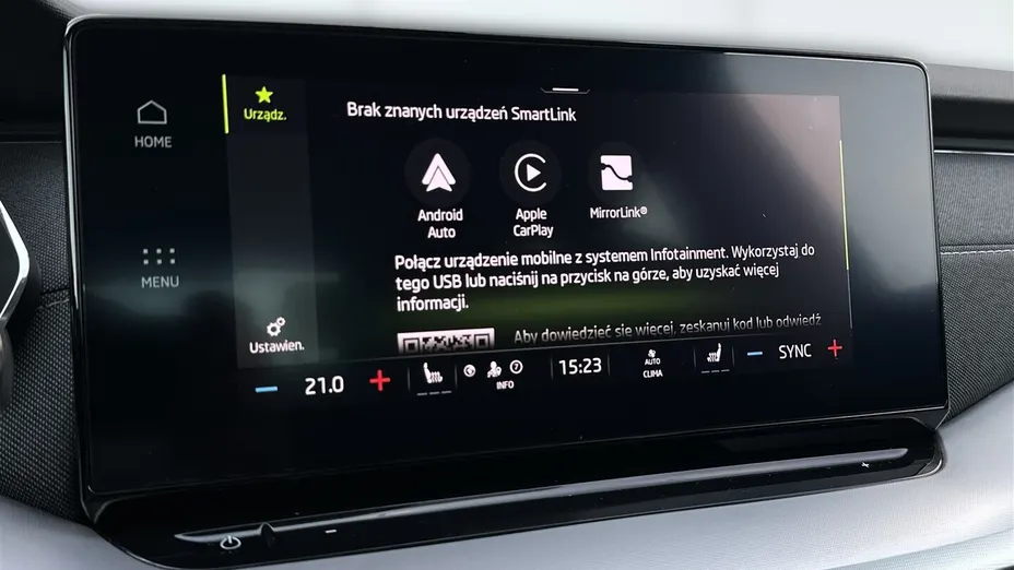 SKODA Octavia Octavia 2.0 TDI 4x4 Style DSG