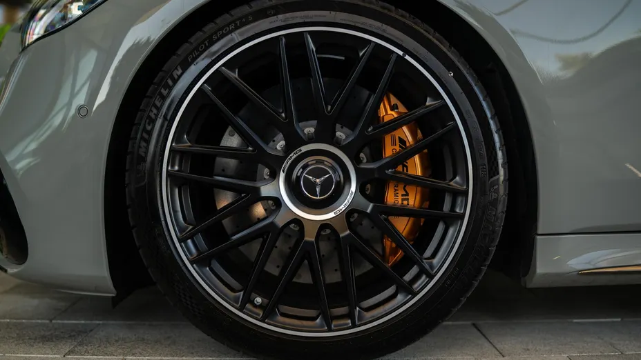 MERCEDES-BENZ S Klasa AMG S 63 E Performance PHEV L 4-Matic 9G-TRONIC