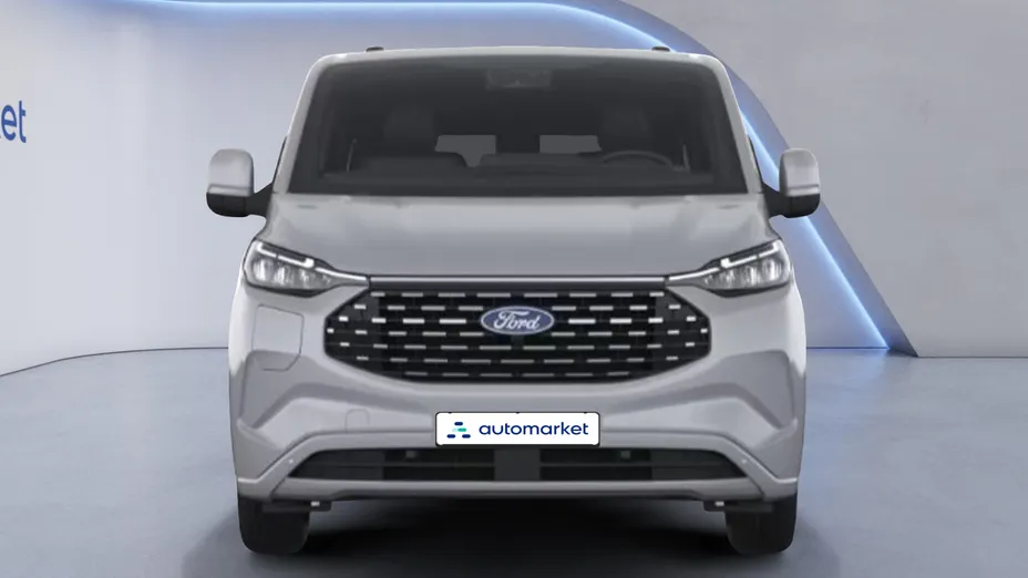 FORD Tourneo Custom Tourneo Custom 2.5 PHEV CVT 340 L2 Titanium Nowy