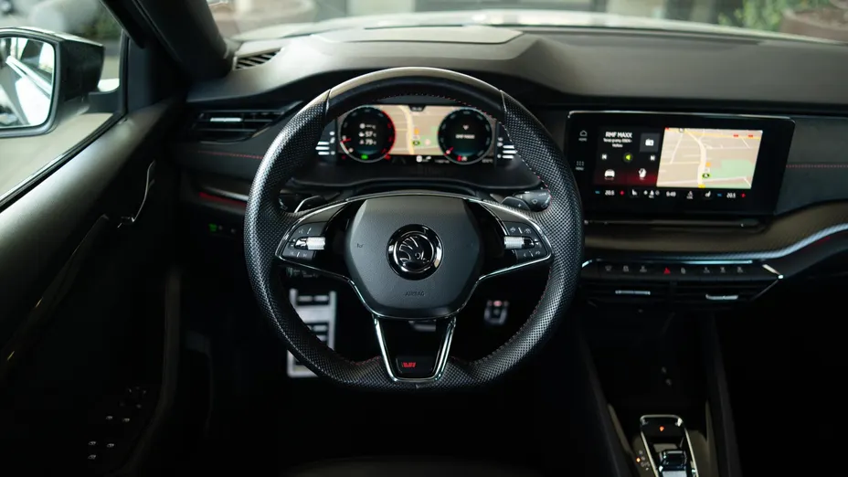 SKODA Octavia Octavia 2.0 TDI RS DSG